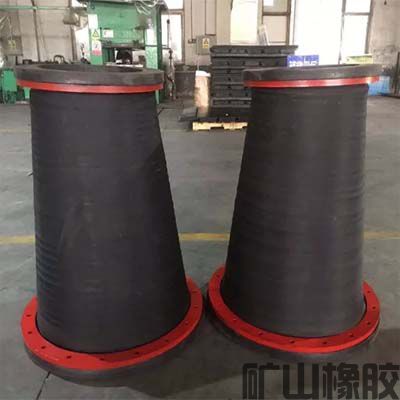 超耐磨橡膠氧化鋯、氧化鋁復(fù)合制品