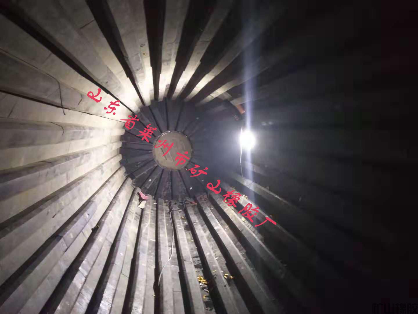 藝術(shù)在民間——橡膠襯板也能拍攝出花的感覺(圖2) 藝術(shù)在民間——橡膠襯板也能拍攝出花的感覺(圖2)