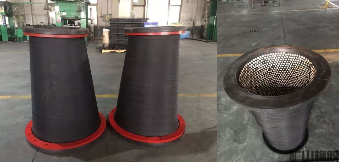 超耐磨橡膠氧化鋯、氧化鋁復(fù)合制品(圖1)