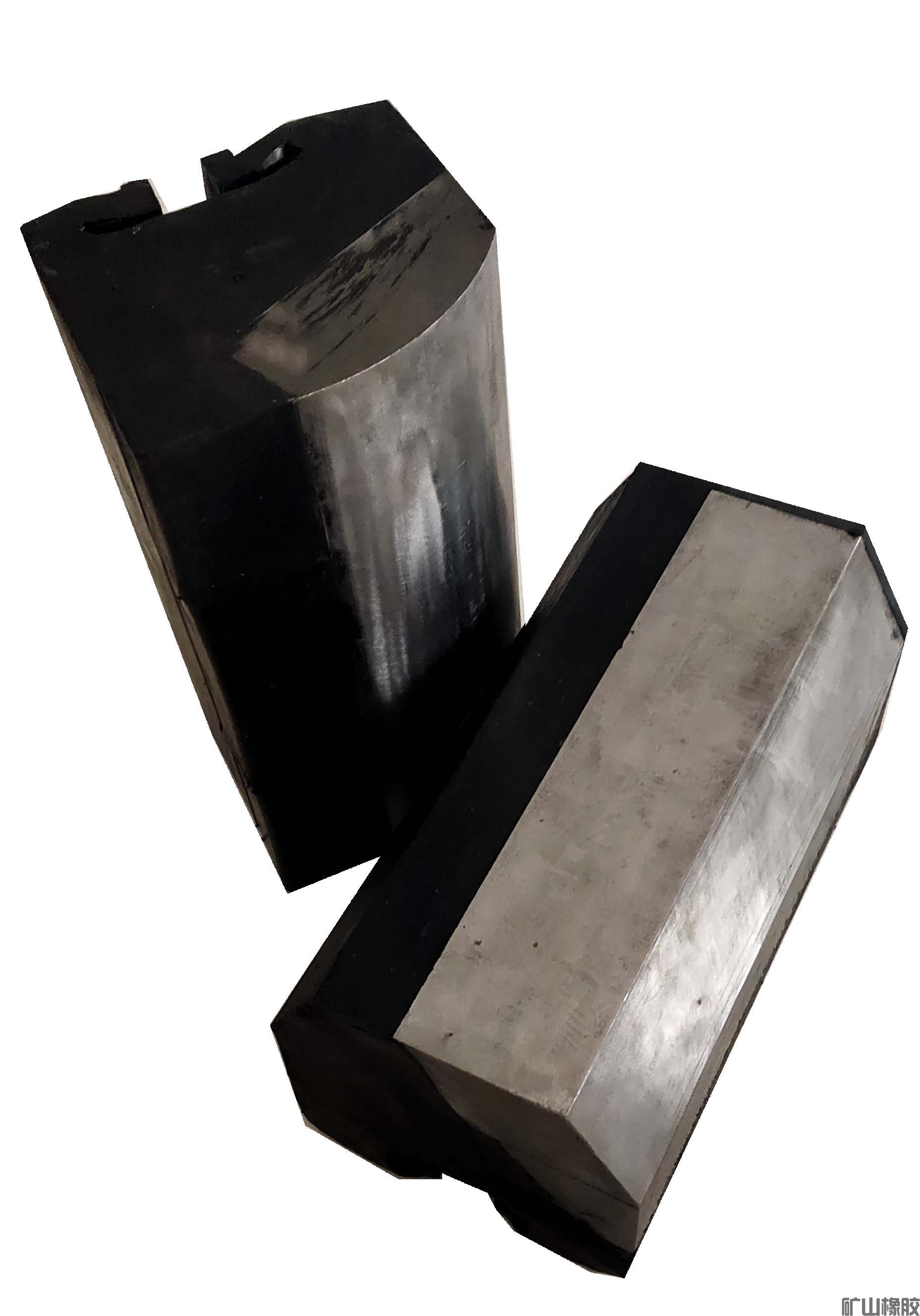 球磨機耐磨合金鋼-橡膠復(fù)合襯板使用及前景(圖1)